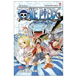 One Piece - Tập 29: Oratorio - Eiichiro Oda (Mới 100%) Truyện tranh, NXB Kim Đồng - SÁCH ĐẠI HỌC 486768