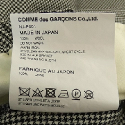 COMME des GARCONS GI NJ-P001 Quần 647953