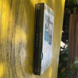 BOXSET LẠC GIỮA NHÂN GIAN và TRÊN ĐƯỜNG RONG RUỔI 533584