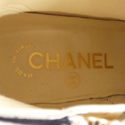 【Khuyến mãi】Giày bốt CHANEL 661905