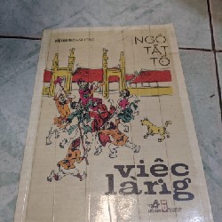 Việc Làng - Ngô Tất Tố  14673