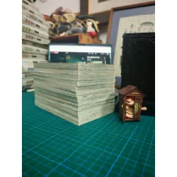 Truyện tranh Mảnh Ghép - Inoue Kazurou 119468