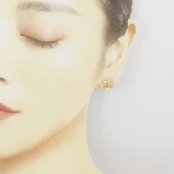 K18YG Bông tai - Hàng hiệu Authentic 878329