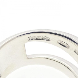 Nhẫn chéo mở Tiffany - Hàng hiệu Authentic 836829