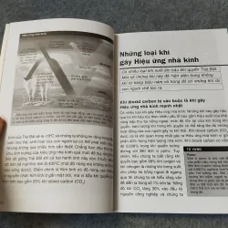 BIẾN ĐỔI KHÍ HẬU. MỘT THỜI ĐẠI MỚI TRÊN TRÁI ĐẤT 720023