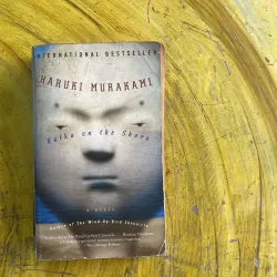 KAFKA ON THE SHORE - HARUKI MURAKAMI