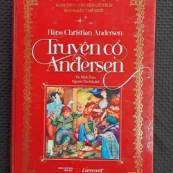 Truyện cổ Andersen ( bìa cứng)