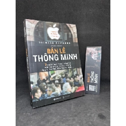(TẶNG BOOKMARK) Bán Lẻ Thông Minh, Richard Hammond, Mới 90% RBK270325