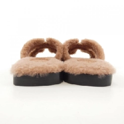 【Mã giảm giá】Dép HERMES 663772