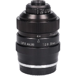 X20mm F2 SUPER MACRO - Hàng hiệu Authentic