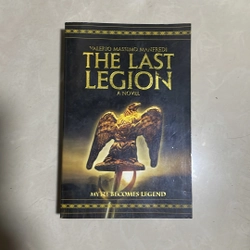 The last legion - Valerio Massimo Manfredi