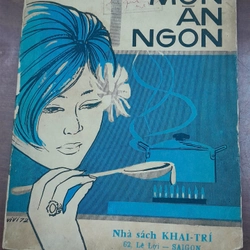 NHỮNG MÓN ĂN NGON - Cô Thuỳ Dương 271307