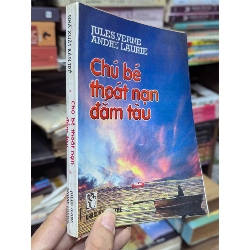 Chú bé thoát nạn đắm tàu - Jules Verne 470754