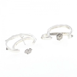 Khuyên tai Hermès Crew de Ash - Hàng hiệu Authentic 844723