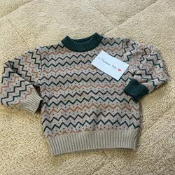 Áo len bé trai 708994