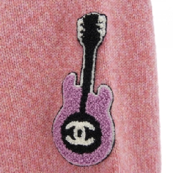 CHANEL LOOK67 P77562K11218 Áo len - Hàng hiệu Chính hãng 824218