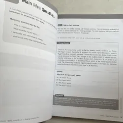 Master TOEFL Junior Basic: Reading Comprehension (Có CD) 790107