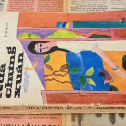 NỬA CHỪNG XUÂN - Khái Hưng (trong Tự Lực Văn Đoàn), 241 trang 726566