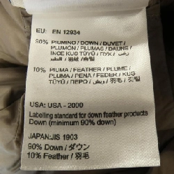 MONCLER RENNE Áo khoác lông - Hàng hiệu Chính hãng 820101