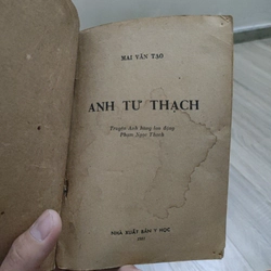 Anh Tư Thạch - Chuyện Anh Hùng Phạm Ngọc Thạch - Mai Văn Tạo 526430