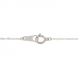 Dây chuyền ngọc lục bảo PT900/PT850 - Hàng hiệu Authentic 858041