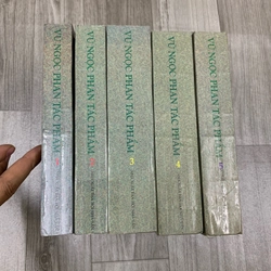 Vũ ngọc phan tác phẩm. Full bộ 5 tập.  524373