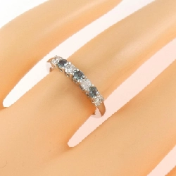 Nhẫn Alexandrite PT900 0.185CT - Hàng hiệu Authentic 855060