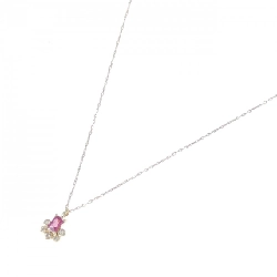 K10YG Tourmaline Necklace - Hàng hiệu Authentic 856025