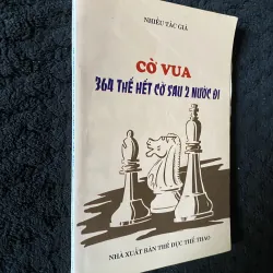 Cờ Vua: 364 Thế Hết Cờ Sau 2 Nước Đi