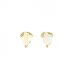 K18YG Opal Bông tai - Hàng hiệu Chính hãng