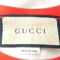 Gucci GUCCI 703439 XJEIY Áo thun - Hàng hiệu Chính hãng 891352