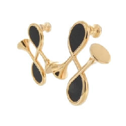 Bông tai Hermes Coll Ash 500078FD - Hàng hiệu Chính hãng 772853