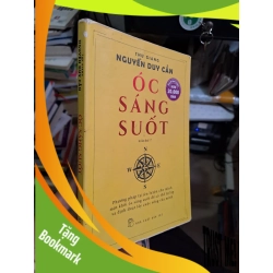 (TẶNG BOOKMARK) Óc sáng suốt Thu Giang Nguyễn Duy Cần mới 80% ố 2019 KỸ NĂNG RBK1709