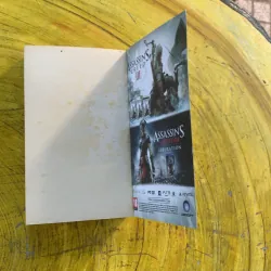 ASSASSIN’S CREED FULL 1-5 OLIVER BOWDEN 991217