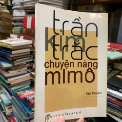 Chuyện Nàng Mimô - Trần Kim Trắc 130740