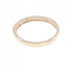 Nhẫn kim cương K18PG 0.52CT 672827