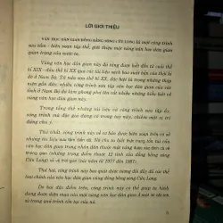 Văn học dân gian đồng bằng sông Cửu Long  936872
