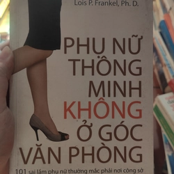 Sách phụ nữ thông minh không ở góc văn phòng