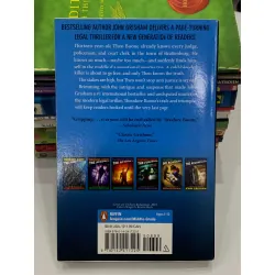 Theodore Boone: Kid Lawyer – John Grisham