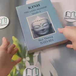 Kinh Thủ Lăng Nghiêm - Quyển 4 - Hoà thượng Tuyên Hoá 928518