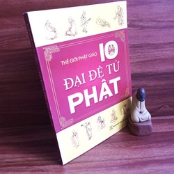 10 Đại Đệ Tử Phật - Nxb Tôn Giáo 195877