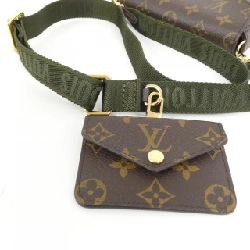 Túi xách vai Louis Vuitton Monogram Multi Pochette Felicie M80091 611825