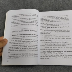 LUẬT TÍN NGƯỠNG, TÔN GIÁO 495390