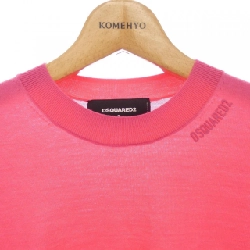 【Mã giảm giá】ディースクエアード DSQUARED2 Áo len 643390