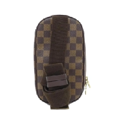 Túi đeo vai Louis Vuitton Damier Pochette Gange N48048 609179