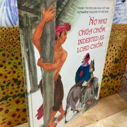 Nợ Như Chúa Chổm - Bìa Cứng Khổ To