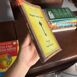 Người Nam Châm – Bí Mật Của Luật Hấp Dẫn | Jack Canfield- K3 1004787