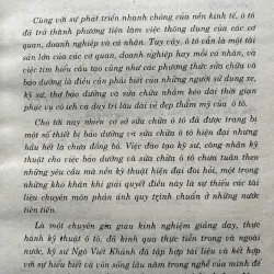 CẤU TẠO,SỬA CHỮA VÀ BẢO DƯỠNG ĐỘNG CƠ Ô TÔ 715383