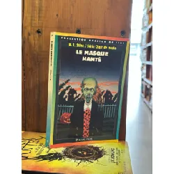 Le Masque Hanté - R.L.Stine & Série Chair de poule 609501