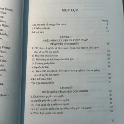 Giáo trình Lý luận và pháp luật về quyền con người 756987